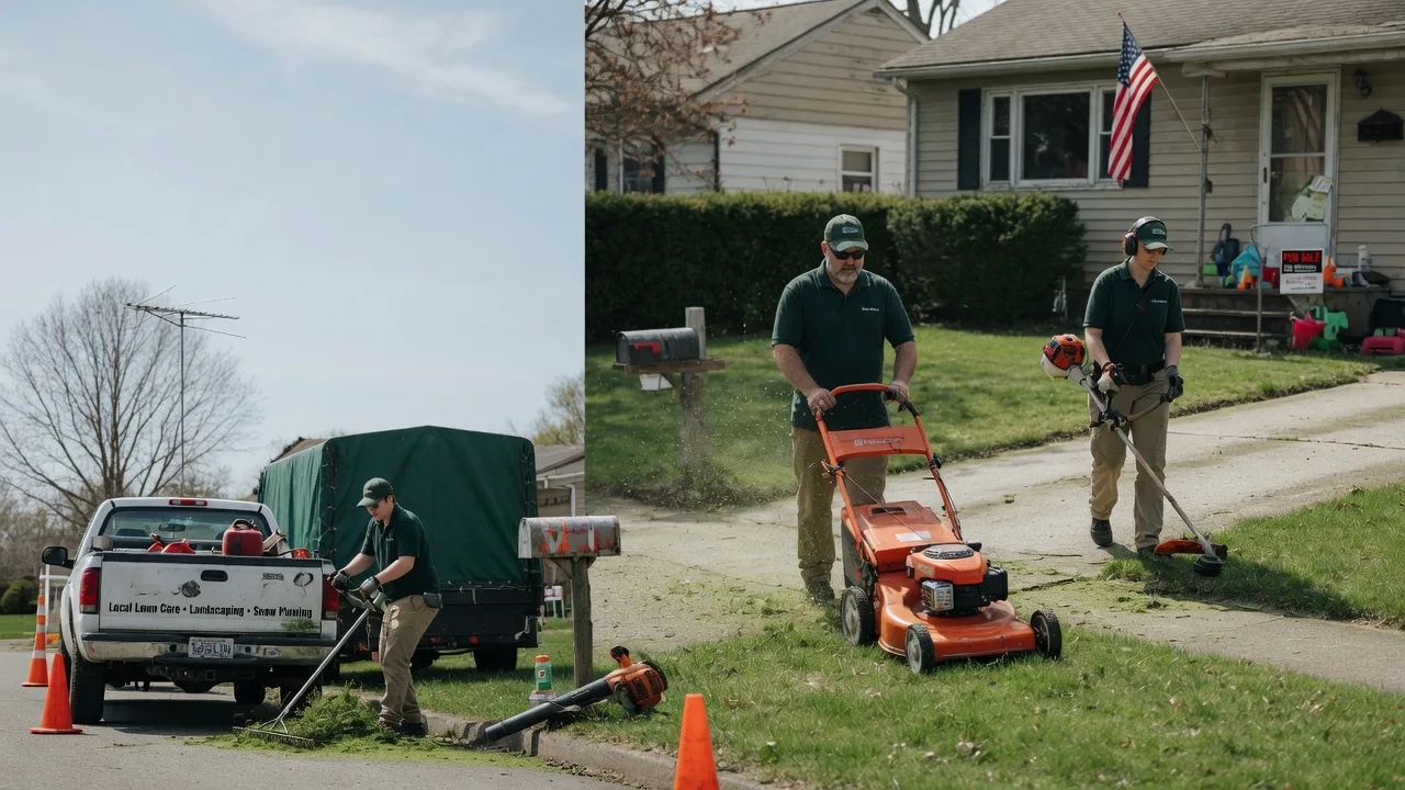 Lawn Care Services By Expert Landscaper in Mira Loma, CA near me